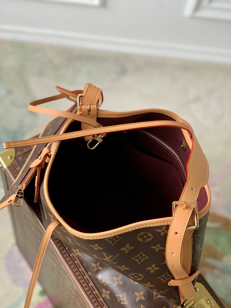 LV Satchel bags